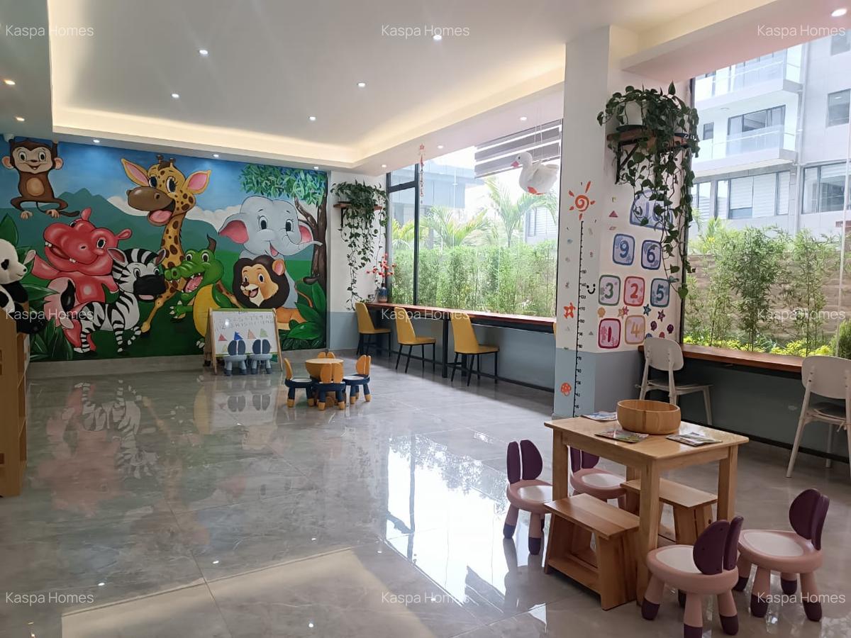 4 Bed Apartment with En Suite in Kileleshwa - 1