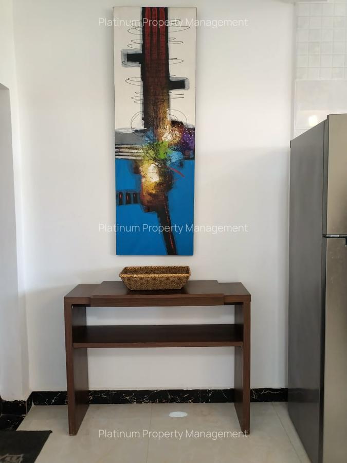 Furnished 1 Bed Apartment with En Suite at Kikambala Rd - 20