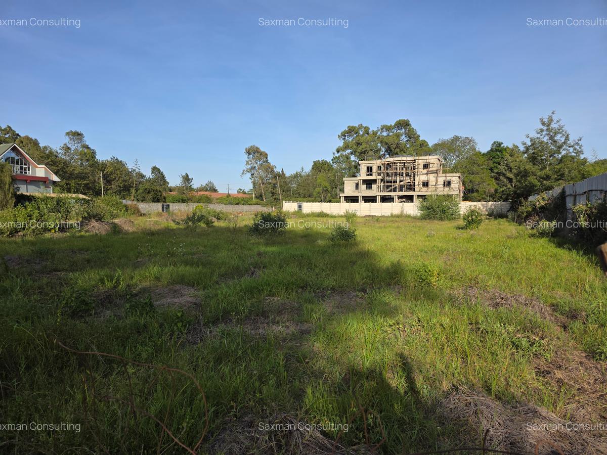 Residential Land in Karen - 2