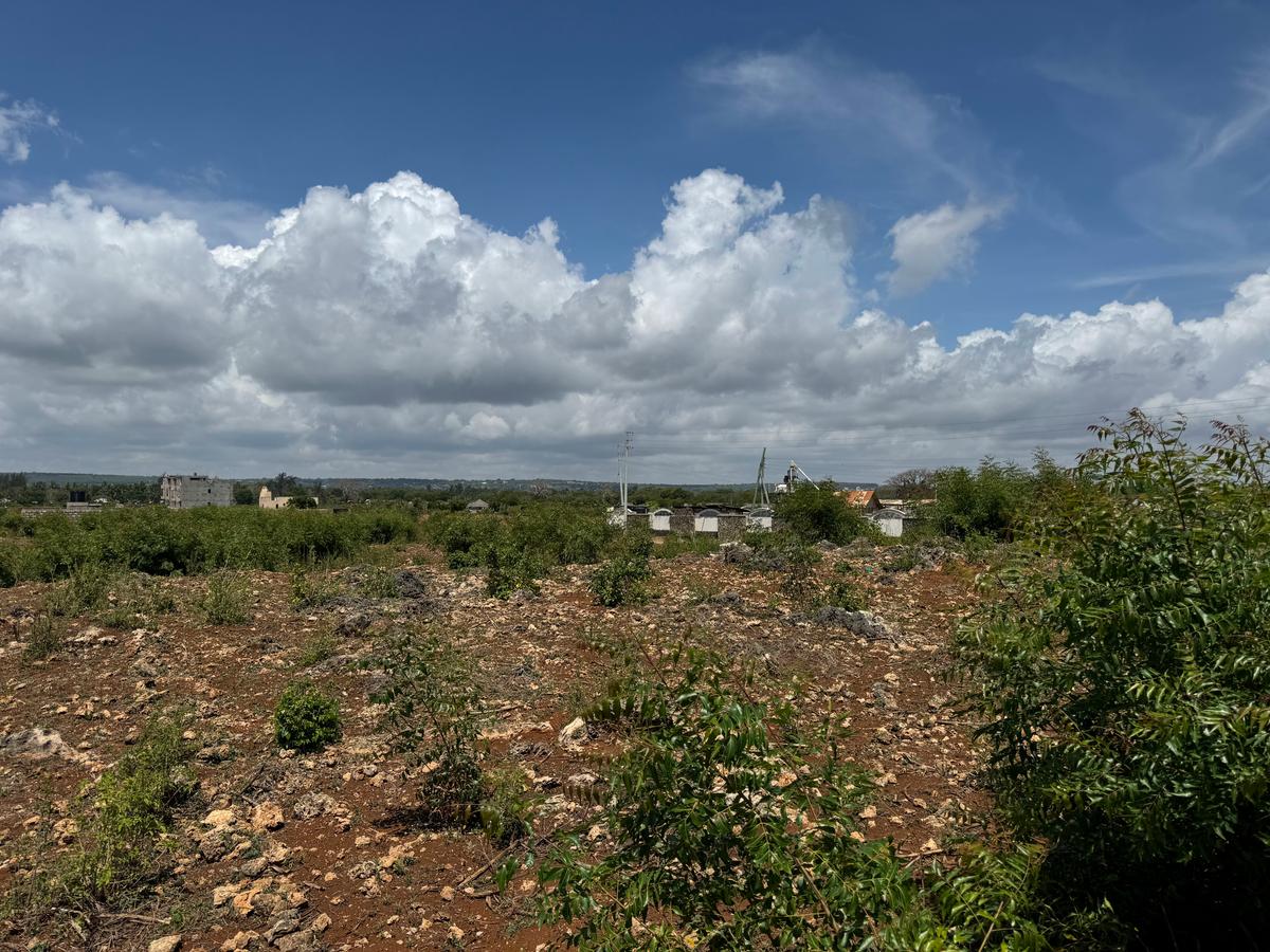 Land in Vipingo - 9