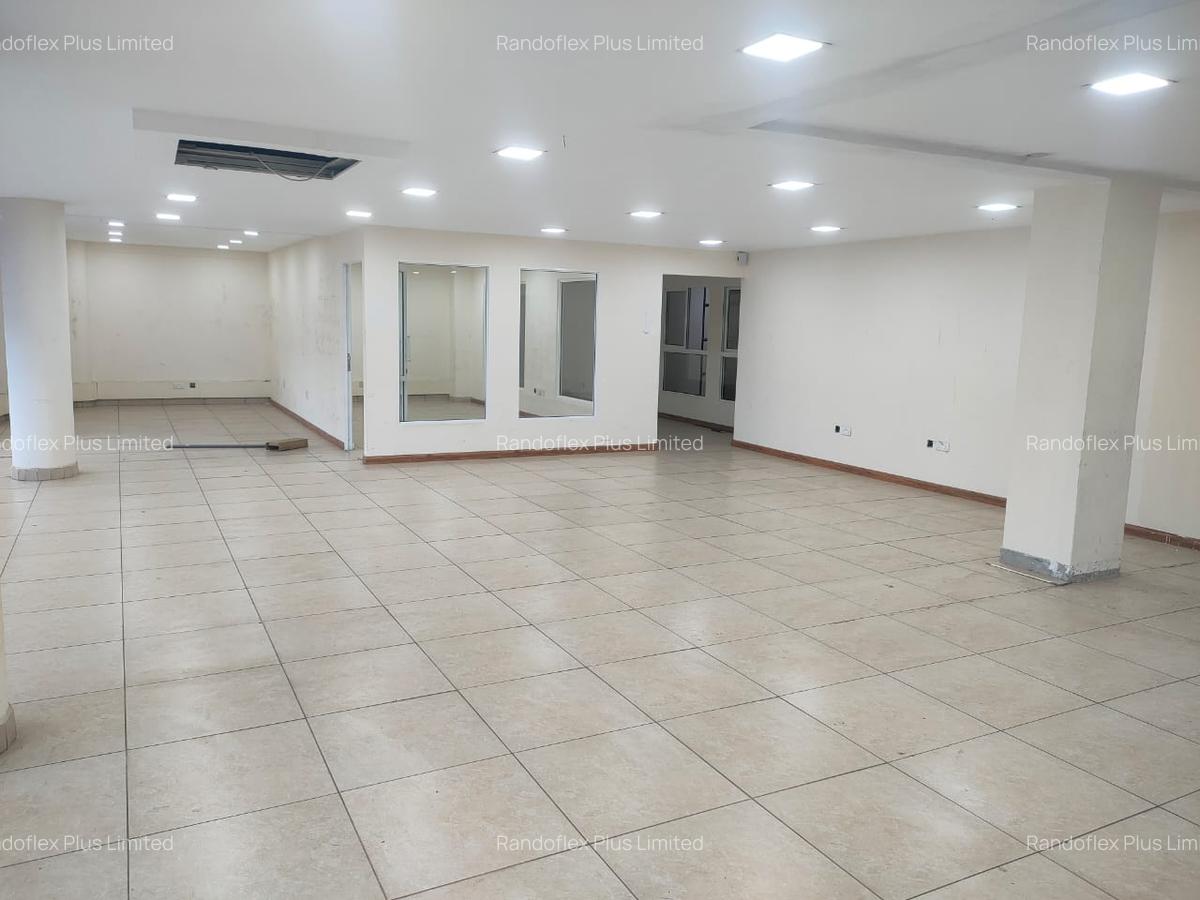 3,300 ft² Office with Backup Generator at Near Sarit Center - 2