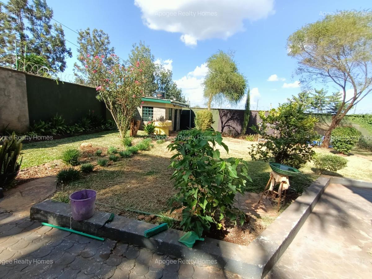 4 Bed House with En Suite at Kiambu Road - 19