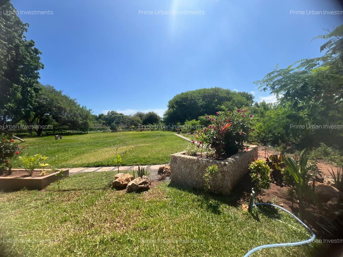 Land in Vipingo - 16