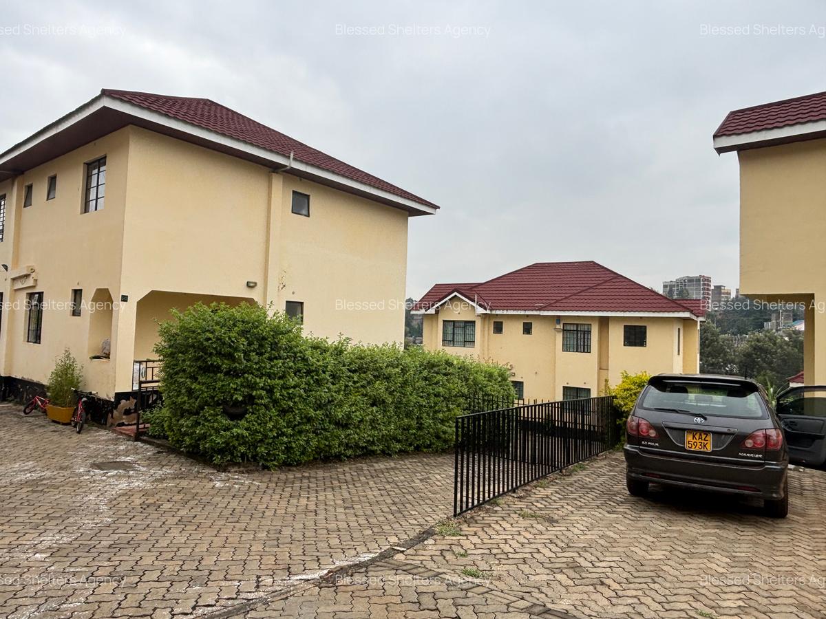 4 Bed Villa with En Suite in Kiambu Road - 7