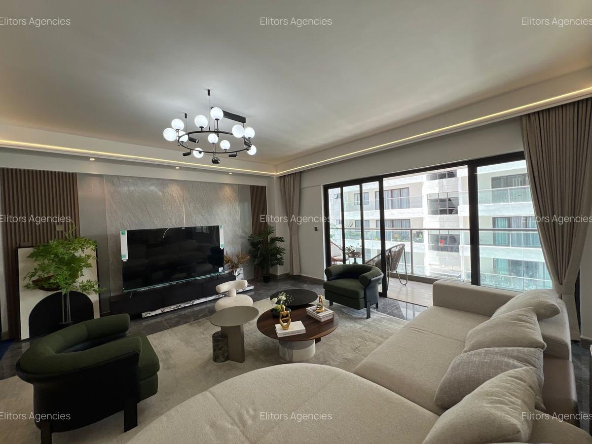 4 Bed Apartment with En Suite at Githunguri Road - 7