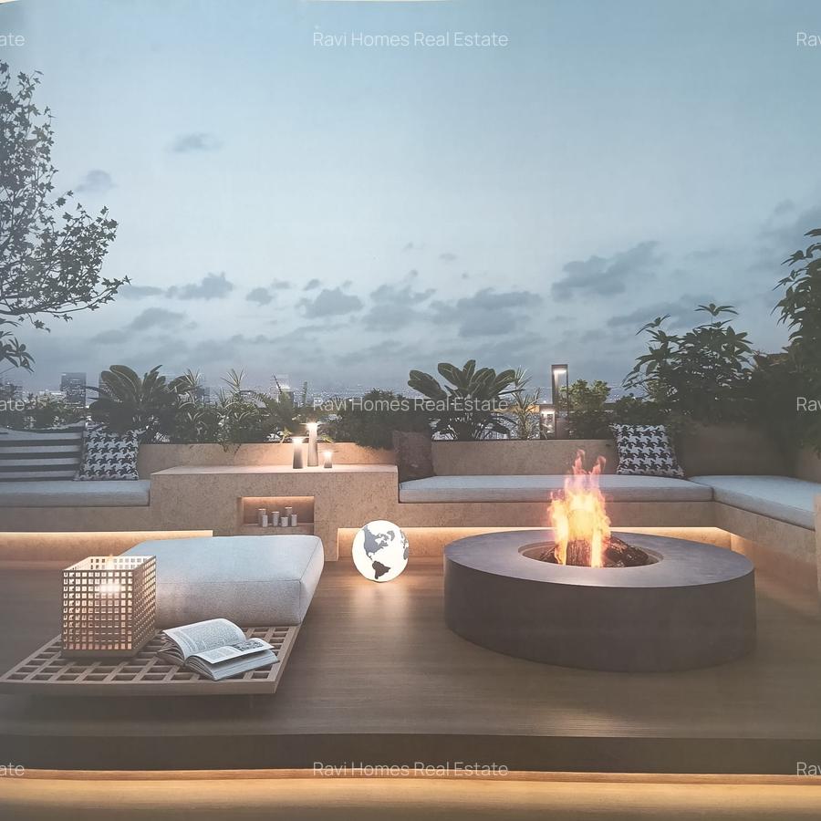 1 Bed Apartment with Swimming Pool in Westlands Area - 3