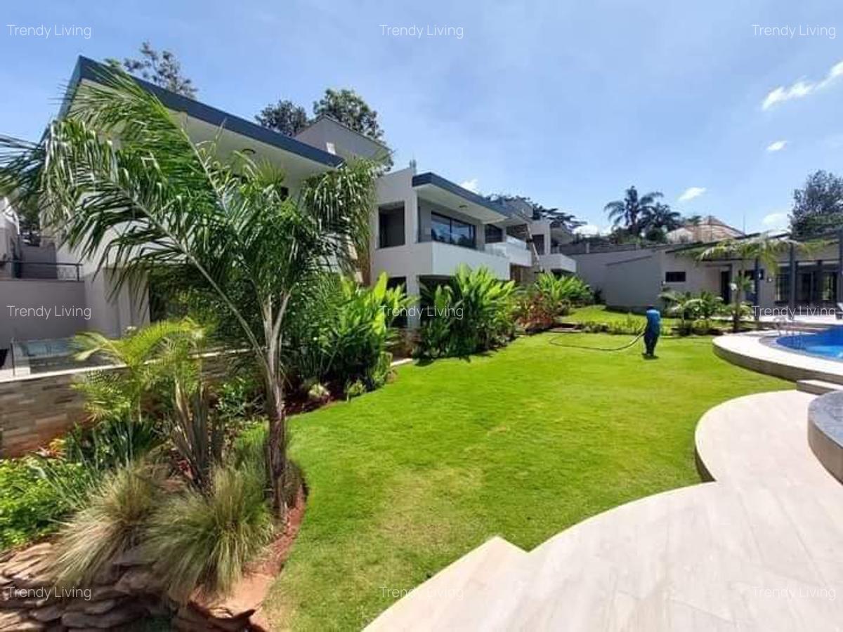 5 Bed Townhouse with En Suite in Lower Kabete - 1