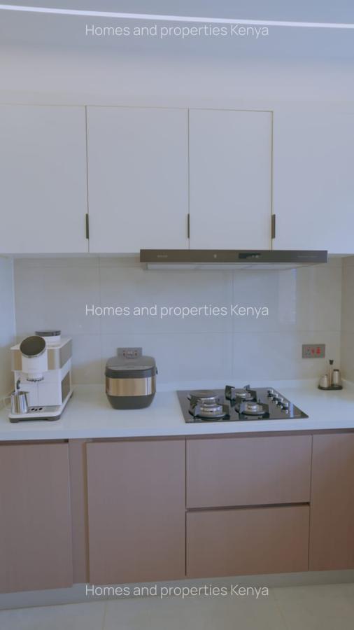 2 Bed Apartment with En Suite in Kilimani - 8