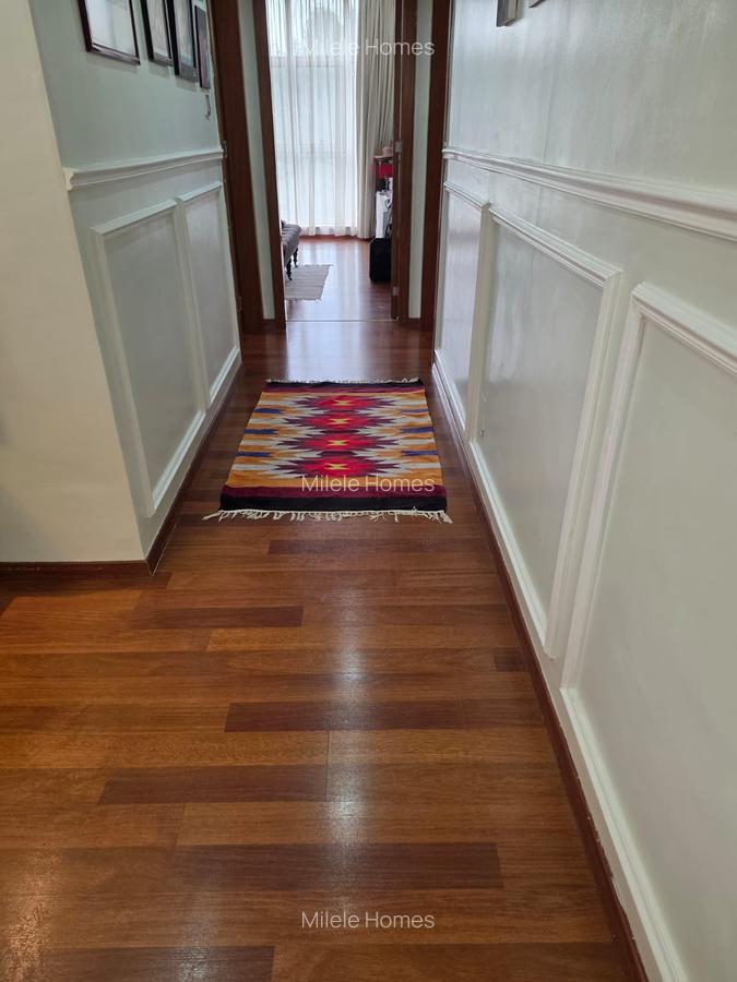 Serviced 3 Bed Apartment with En Suite at Muthaiga Heights - 20