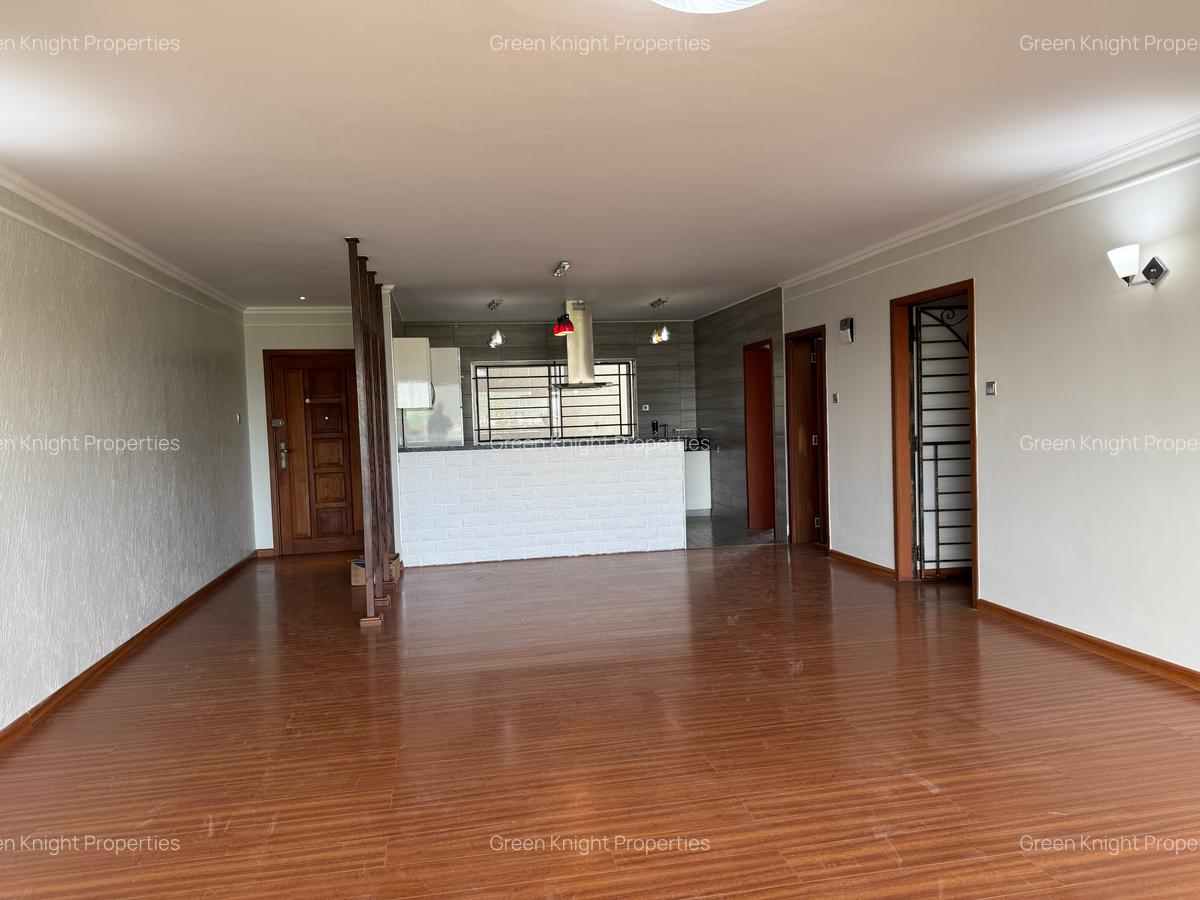 Serviced 3 Bed Apartment with En Suite in Kileleshwa - 3