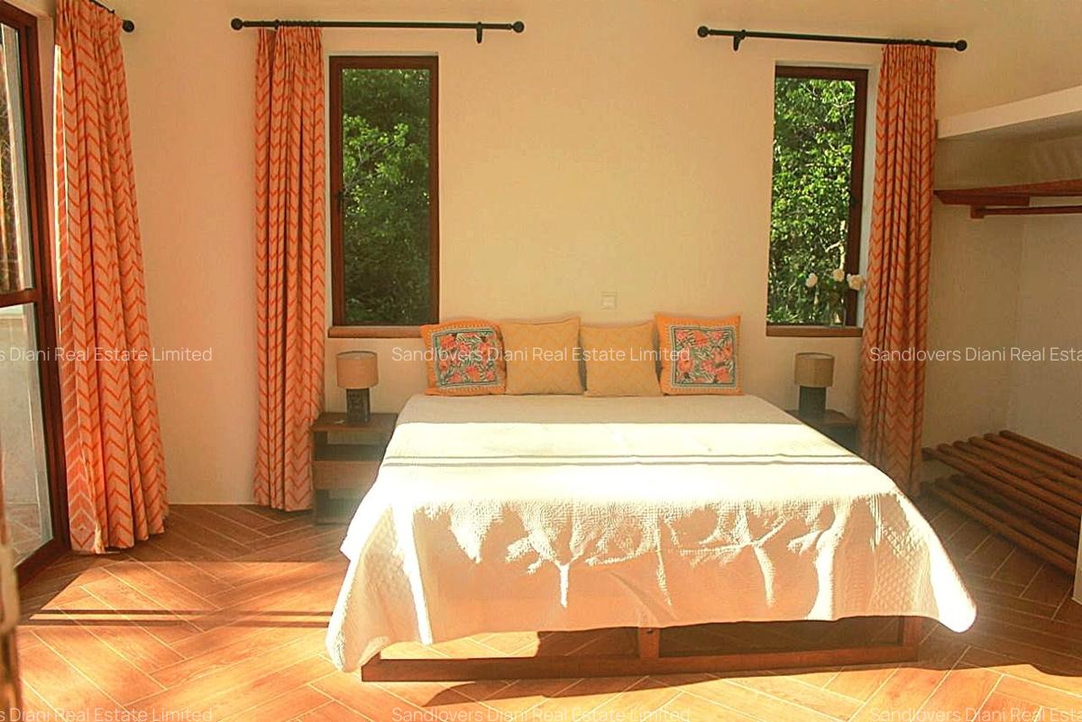 4 Bed Villa with En Suite in Diani - 11