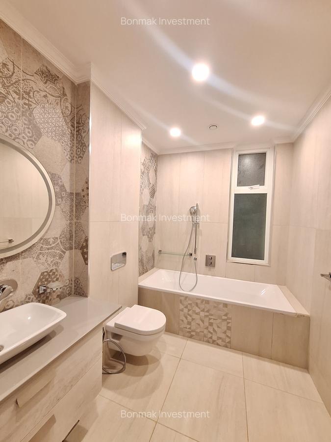 Furnished 3 Bed Apartment with En Suite at Limuru Road - 16