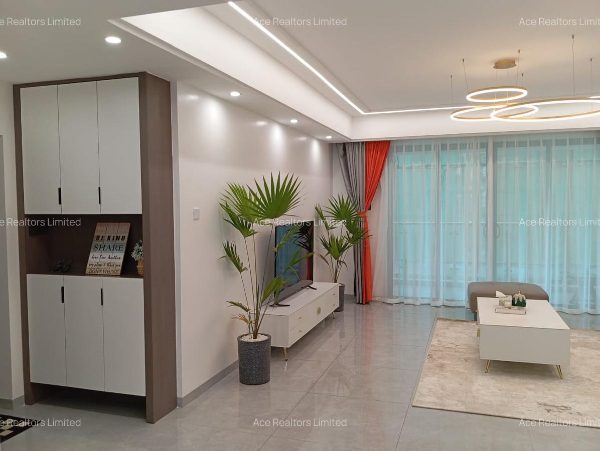 Studio Apartment with En Suite at Kileleshwa - 2
