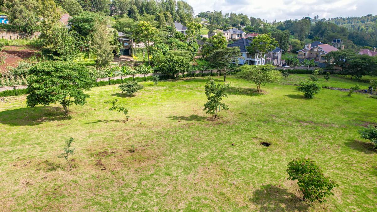 1,000 m² Residential Land at Bondeni - 4