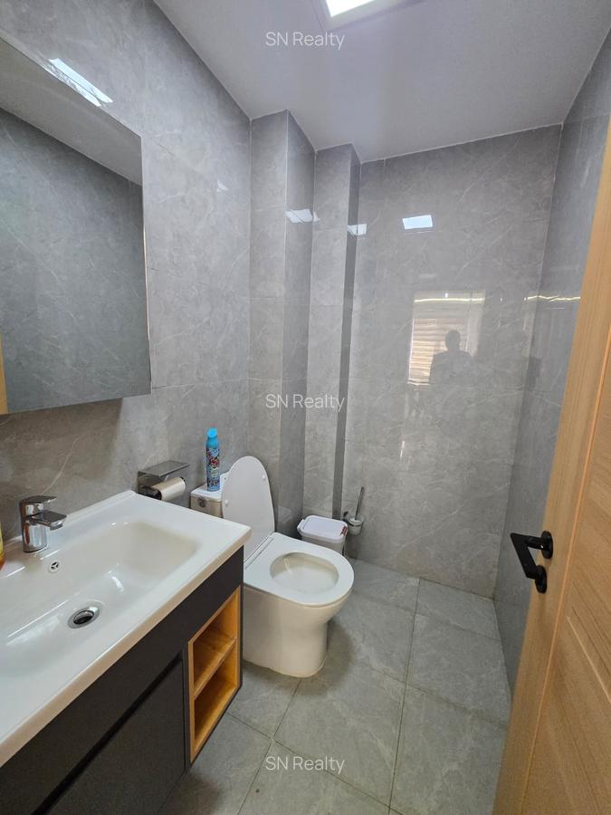 Furnished 2 Bed Apartment with En Suite in Riara Road - 14