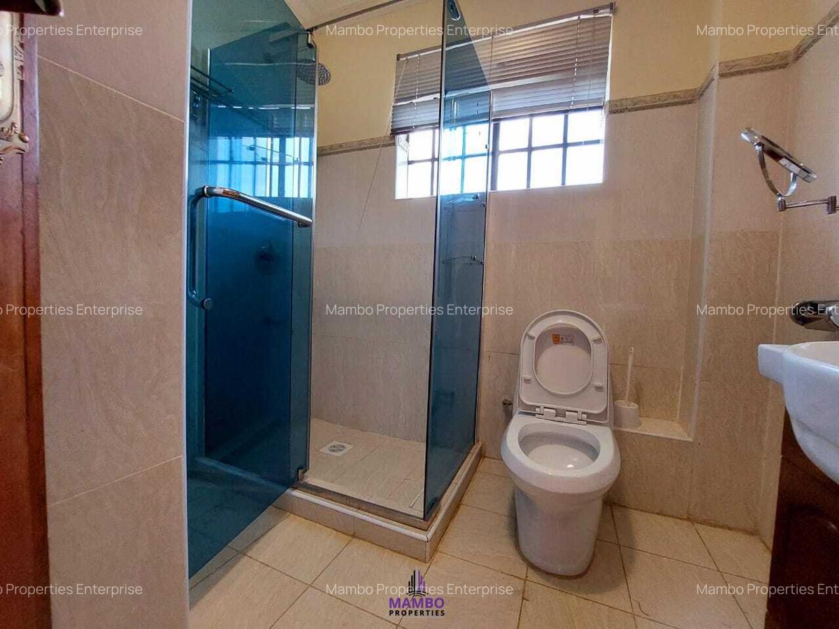 Furnished 2 Bed Apartment with En Suite at Off Red Hill Rd - 13