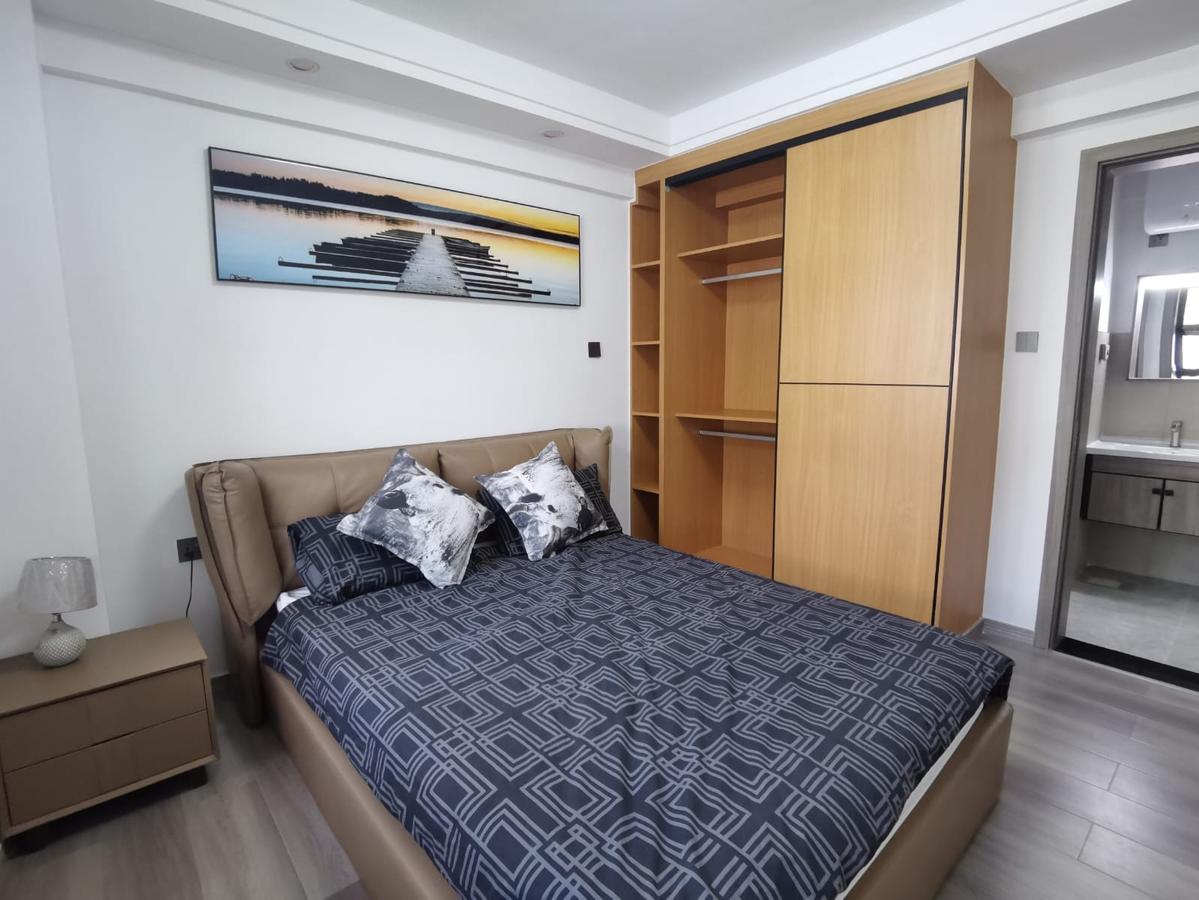 1 Bed Apartment with En Suite in Kilimani - 3