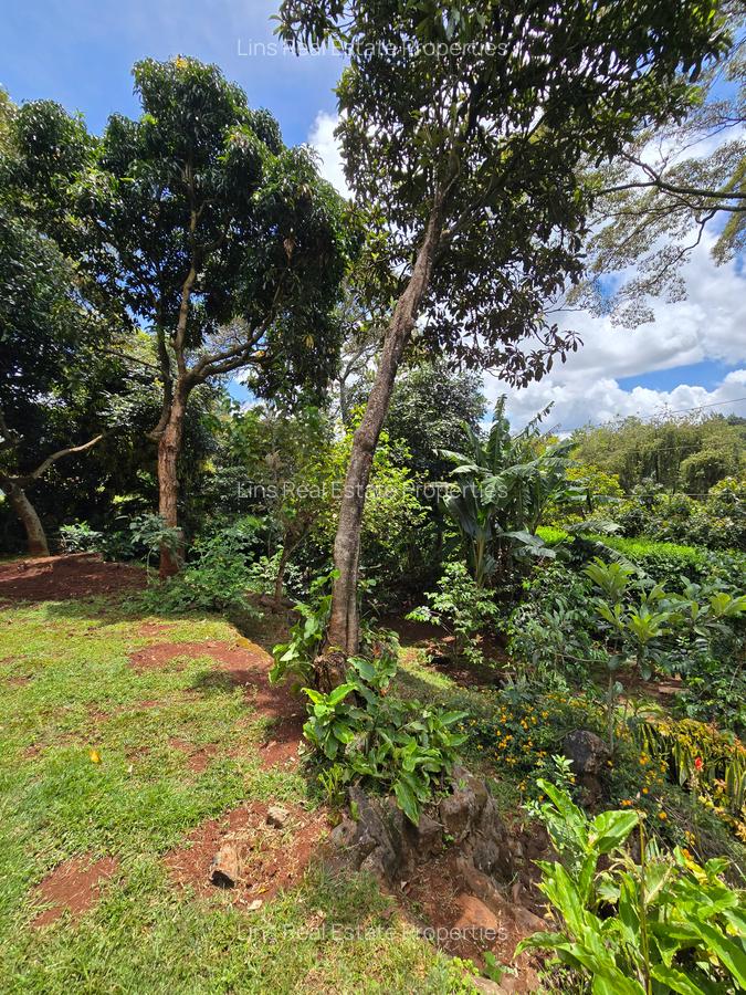 4 Bed House with En Suite in Loresho - 4