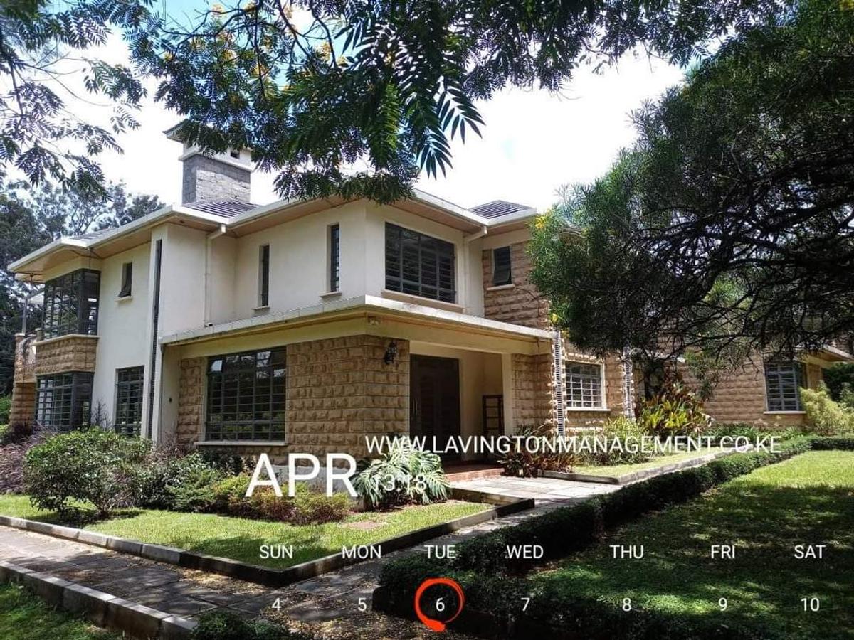 5 Bed House with En Suite at Mwiotoni - 20