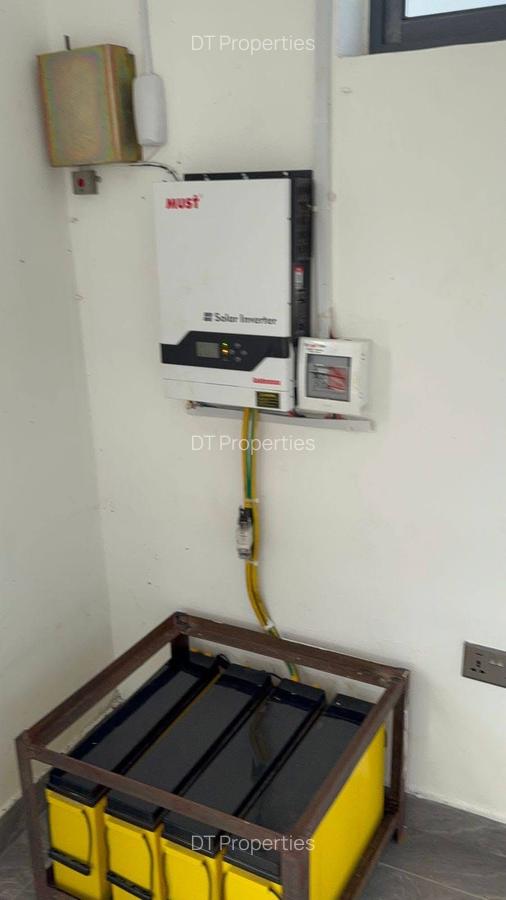 4 Bed House with En Suite at Kuruwitu Gardens - 8