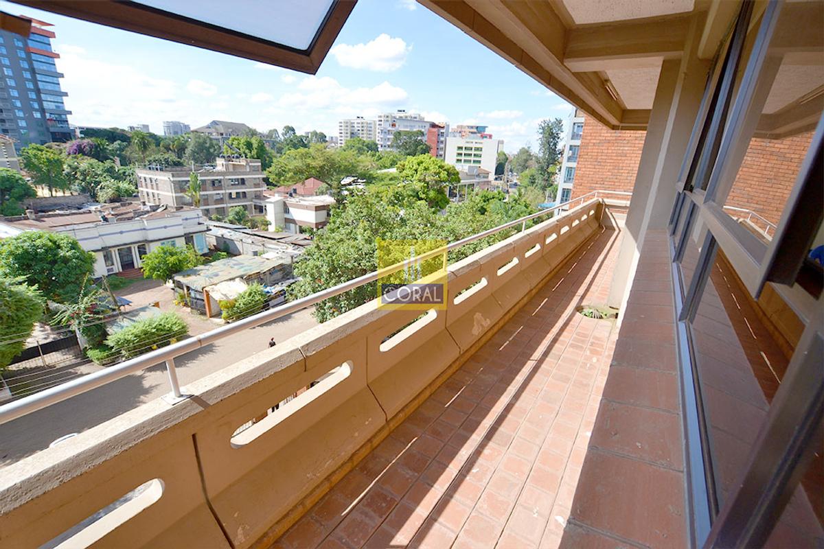 Office with Backup Generator in Westlands Area - 8