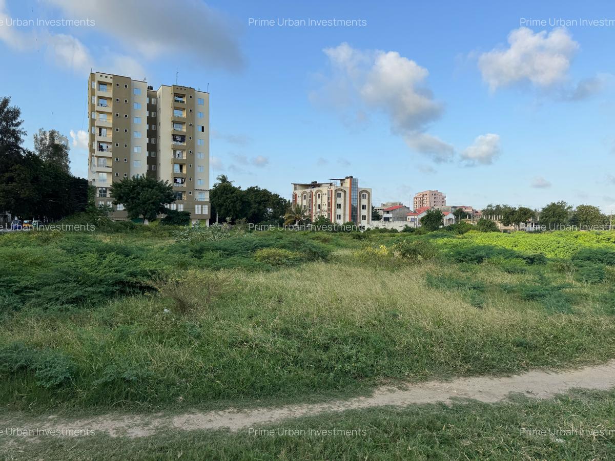 Land in Mtwapa - 18