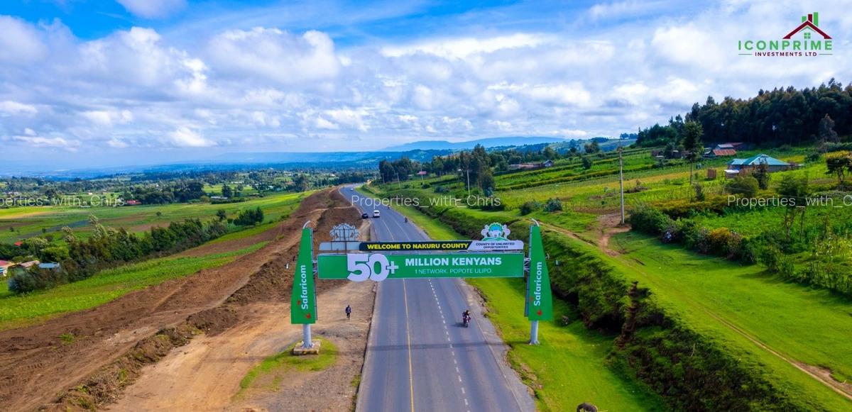 0.25 ac Land in Naivasha - 1
