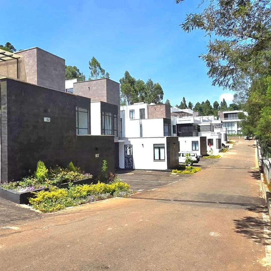 4 Bed Townhouse with En Suite at Kirawa Rd - 2