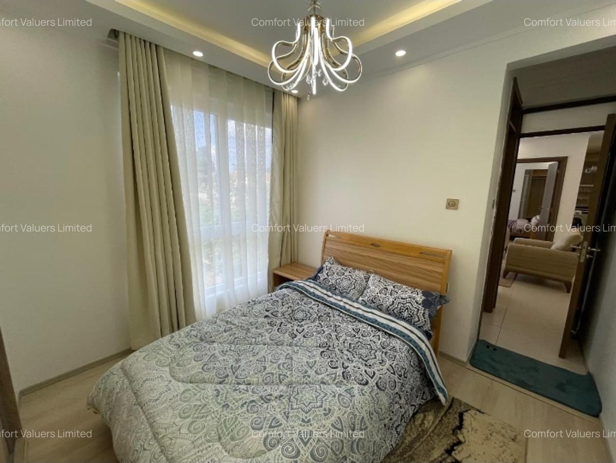 Serviced 2 Bed Apartment with En Suite at Westlands - 7