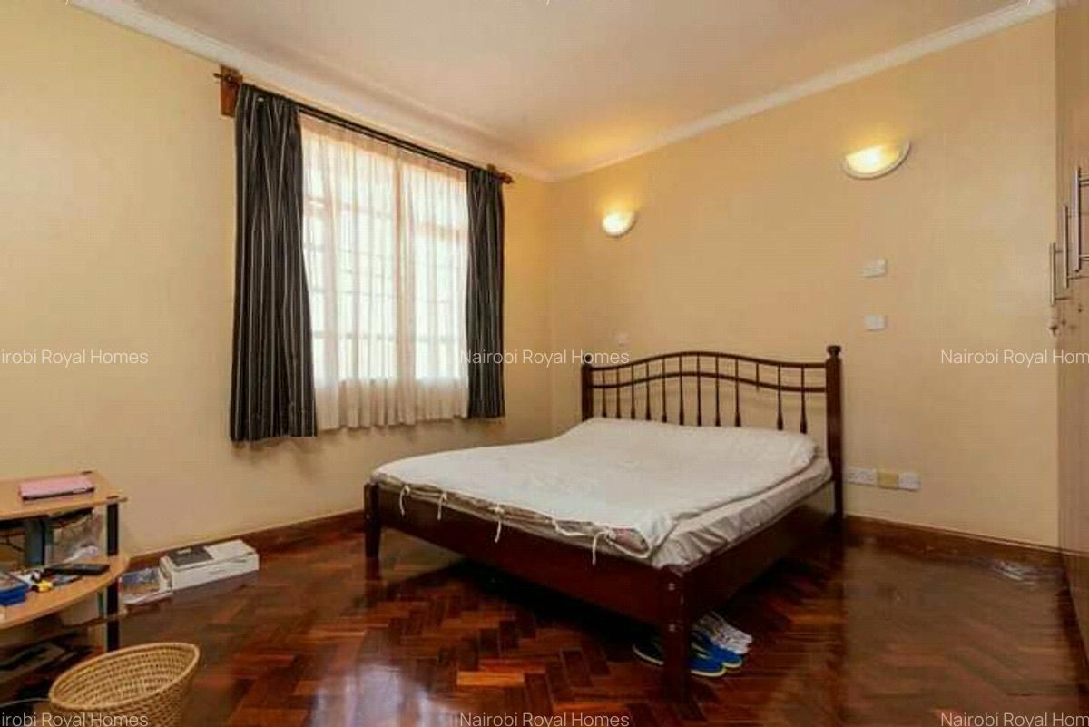 4 Bed House with En Suite at Kitisuru Isk Road - 12