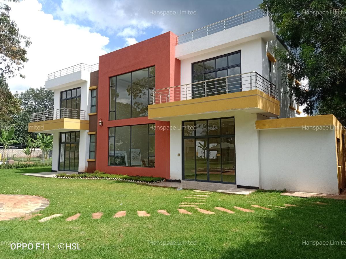 5 Bed Villa with En Suite in Karen - 1