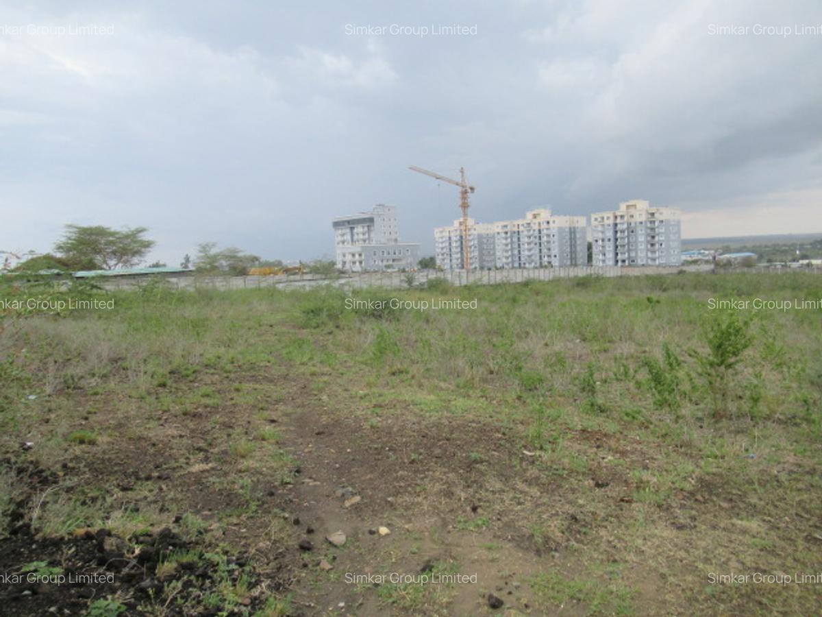 10 ac Land at Sabaki - 2