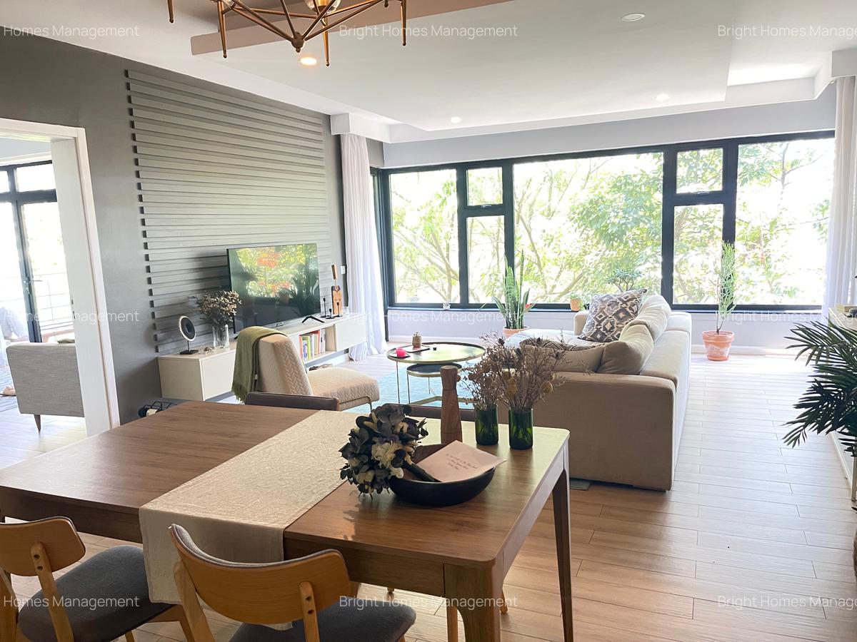 Serviced 2 Bed Apartment with En Suite in Lavington - 13