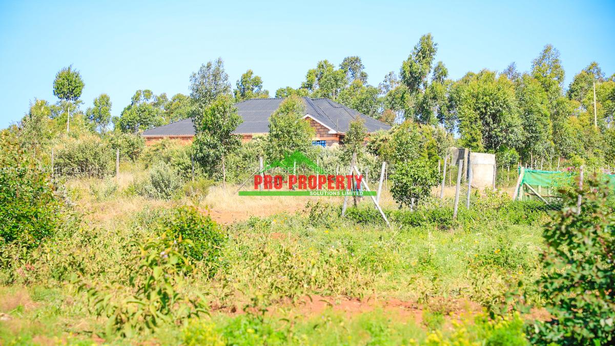 0.05 ha Residential Land at Kamangu - 1