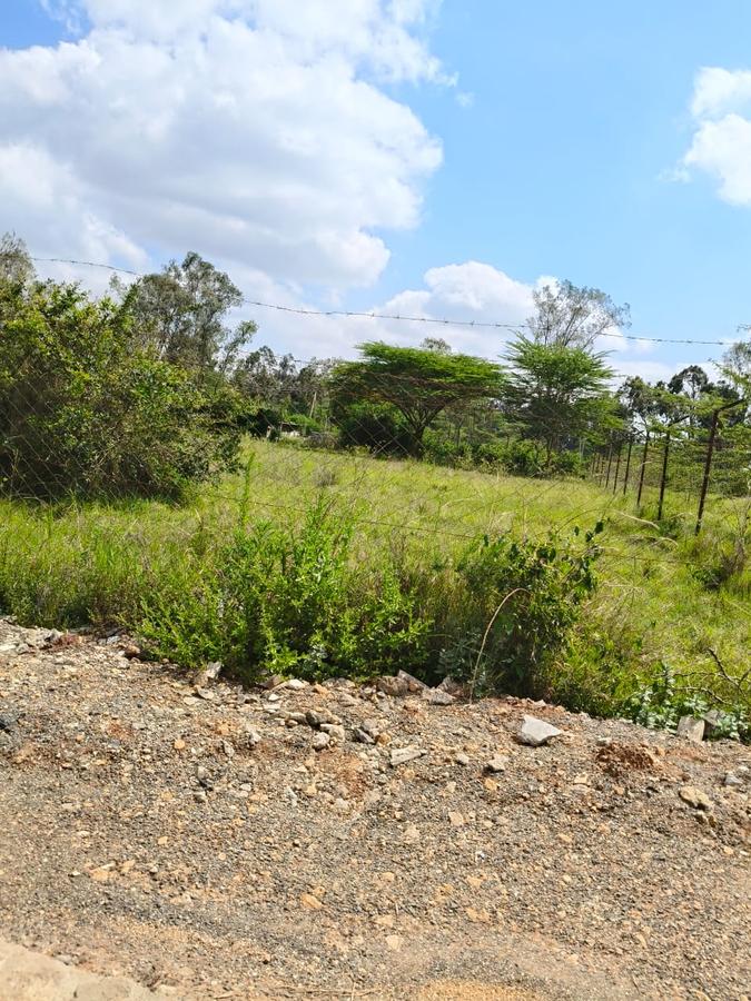 Residential Land at Mukoma - 14