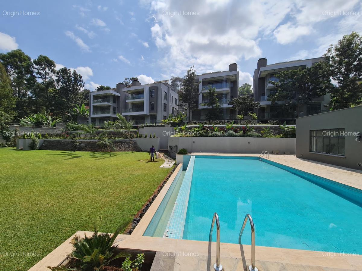 5 Bed Townhouse with En Suite at Kitisuru - 15