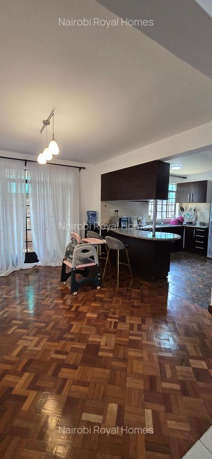 4 Bed Townhouse with En Suite at Convent Drive - 11