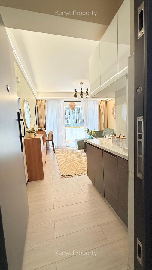 1 Bed Apartment with Swimming Pool at Muthithi Road - 12