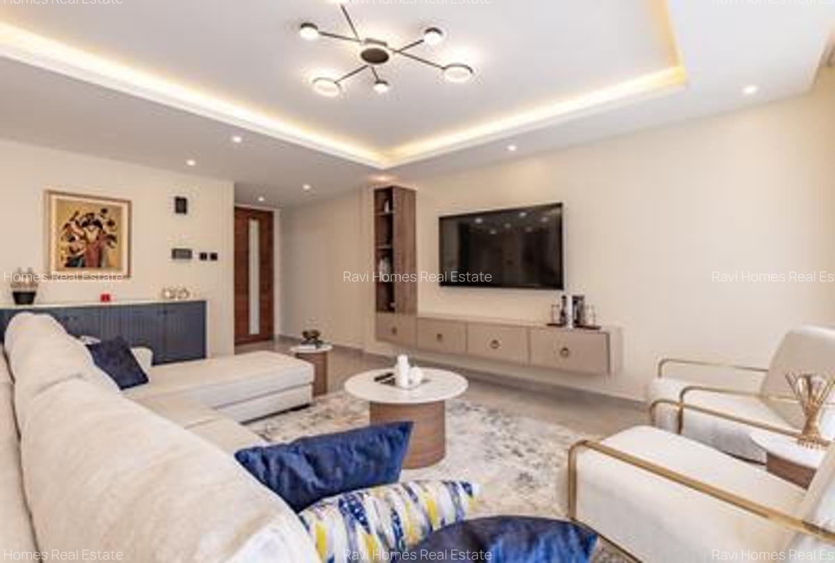 3 Bed Apartment with En Suite at General Mathenge - 3