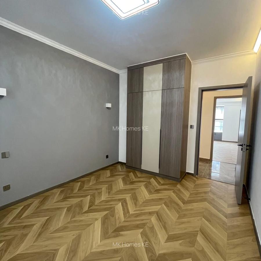 4 Bed Apartment with En Suite at Kileleshwa - 19