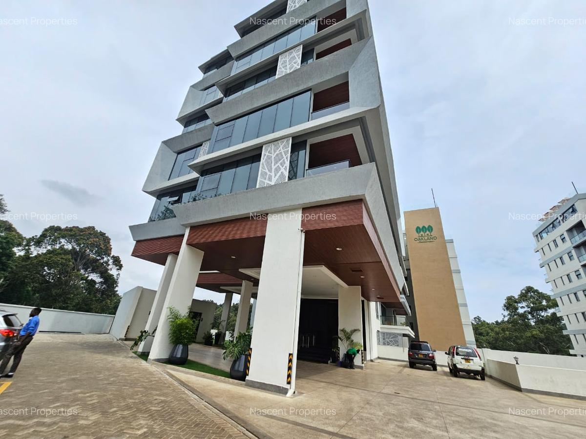Furnished 3 Bed Apartment with En Suite at Peponi Rd - 12
