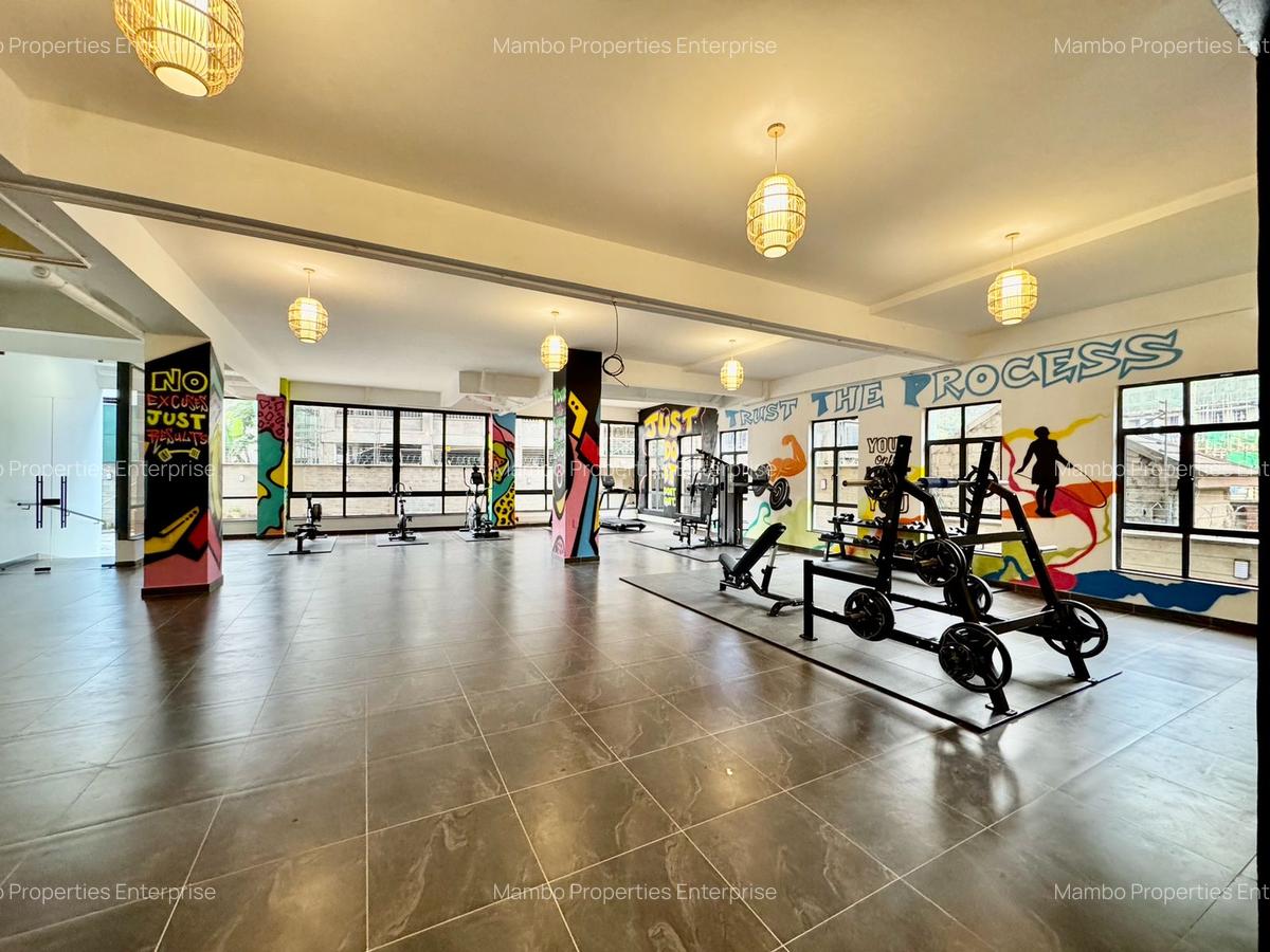 Furnished 2 Bed Apartment with En Suite at Brookside Drive - 18