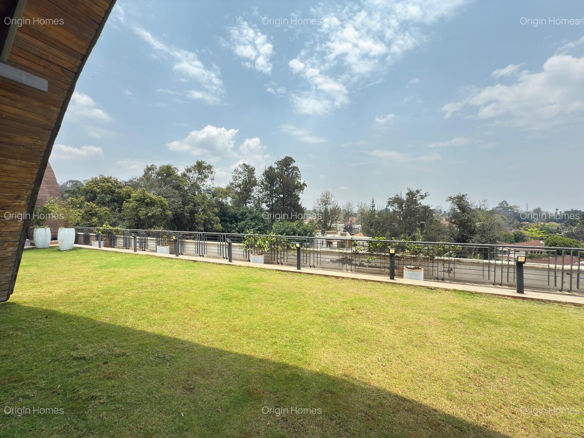 Furnished 3 Bed Apartment with En Suite at Westlands - 11