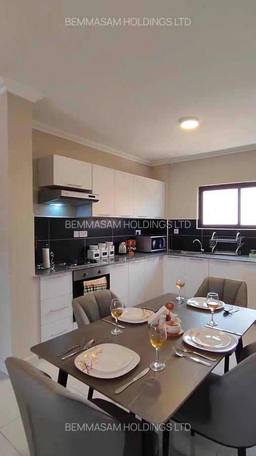 2 Bed Apartment with En Suite at North Airport Road - 2