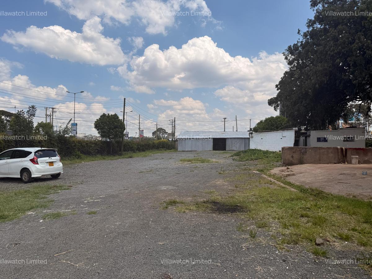 Residential Land in Thika Road - 3