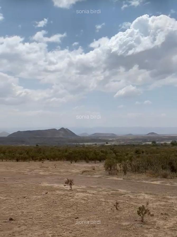 1 ac Land in Gilgil - 2