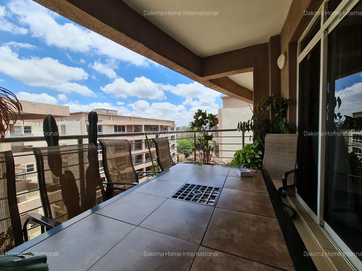 4 Bed Apartment with En Suite in General Mathenge - 19