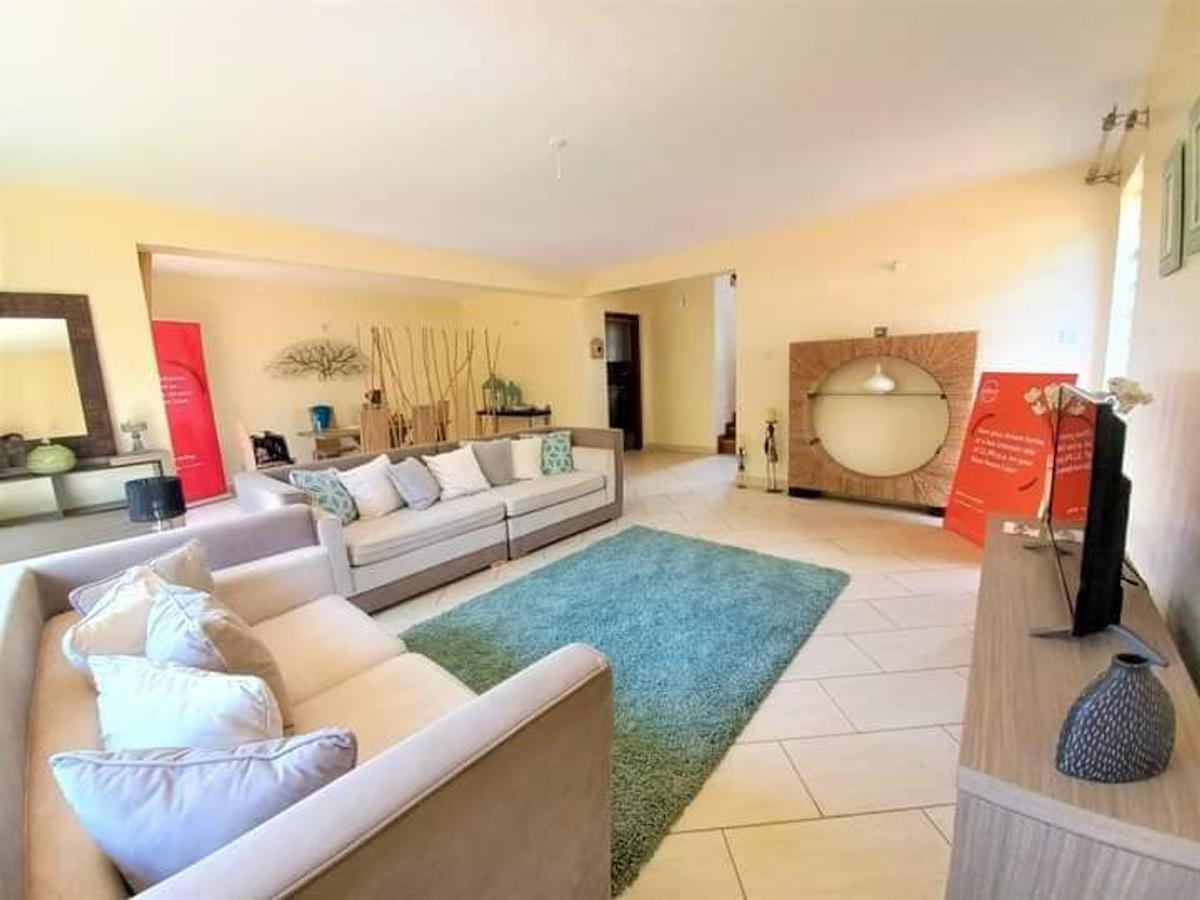 4 Bed House with En Suite in Kiambu Road - 3