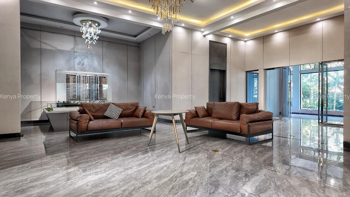 1 Bed Apartment with Swimming Pool at Mandera Road - 6