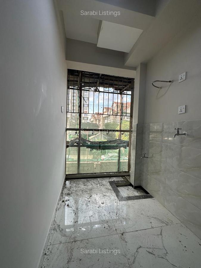 4 Bed Apartment with En Suite in Kilimani - 8